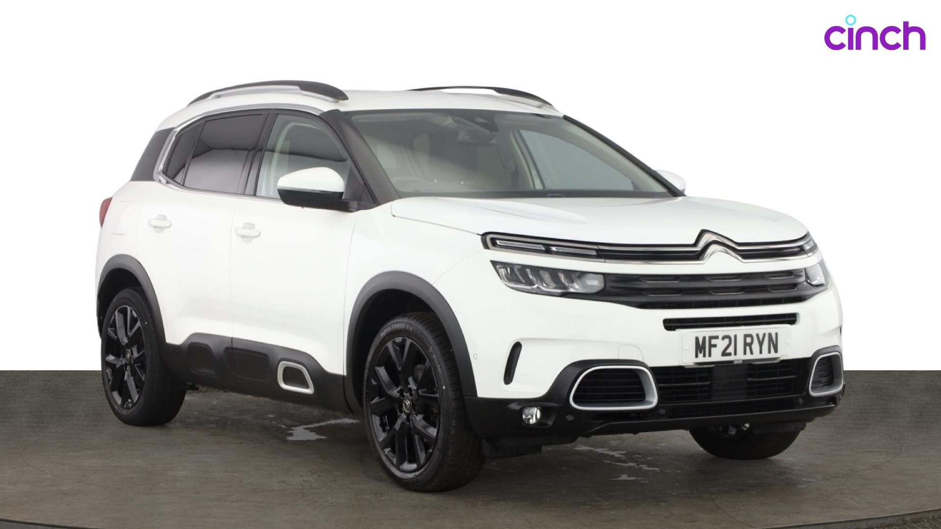 Citroen C5 Aircross listing photo