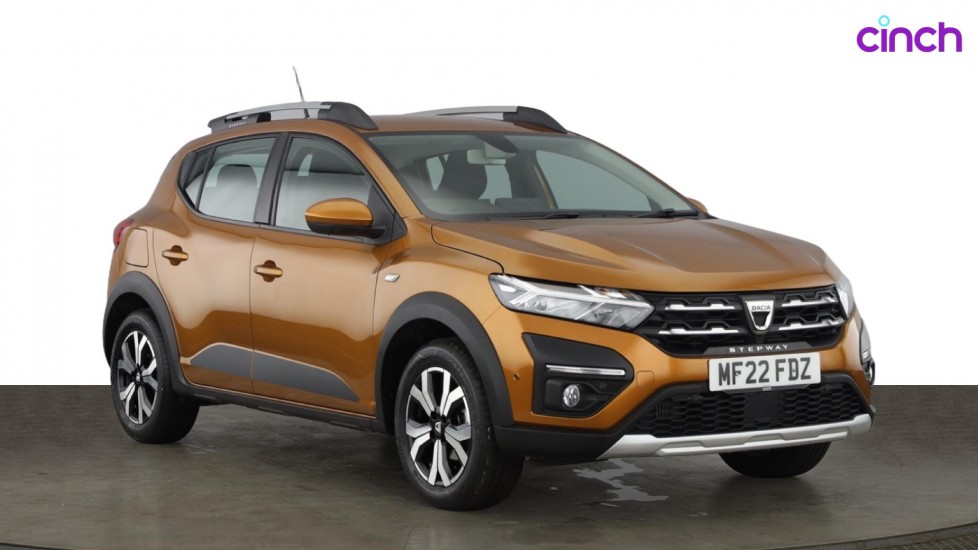 2022 Dacia Sandero