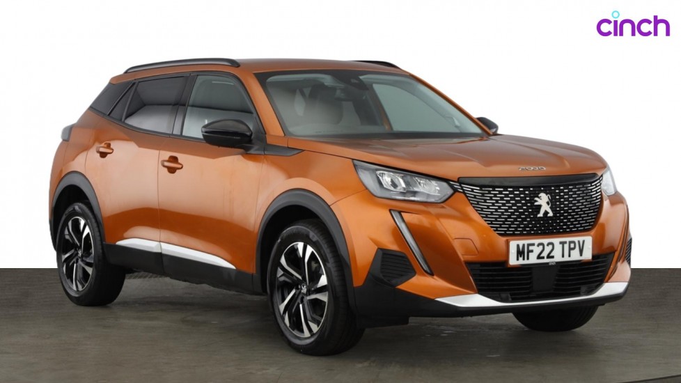 2022 Peugeot 2008