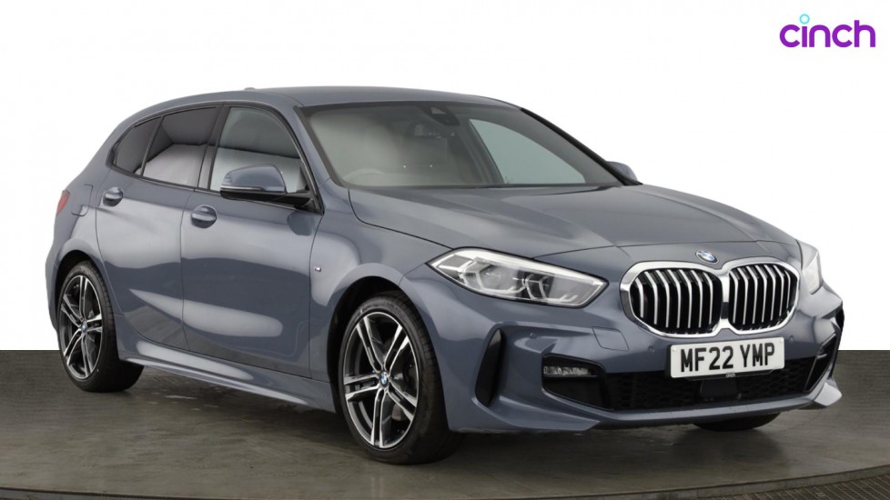 2022 BMW 1 Series