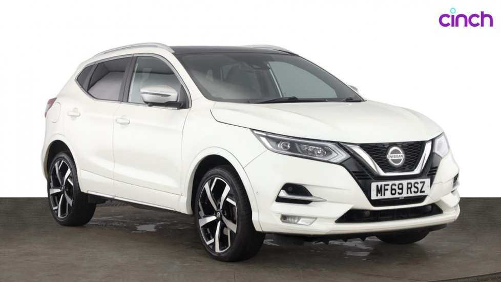 2019 Nissan Qashqai