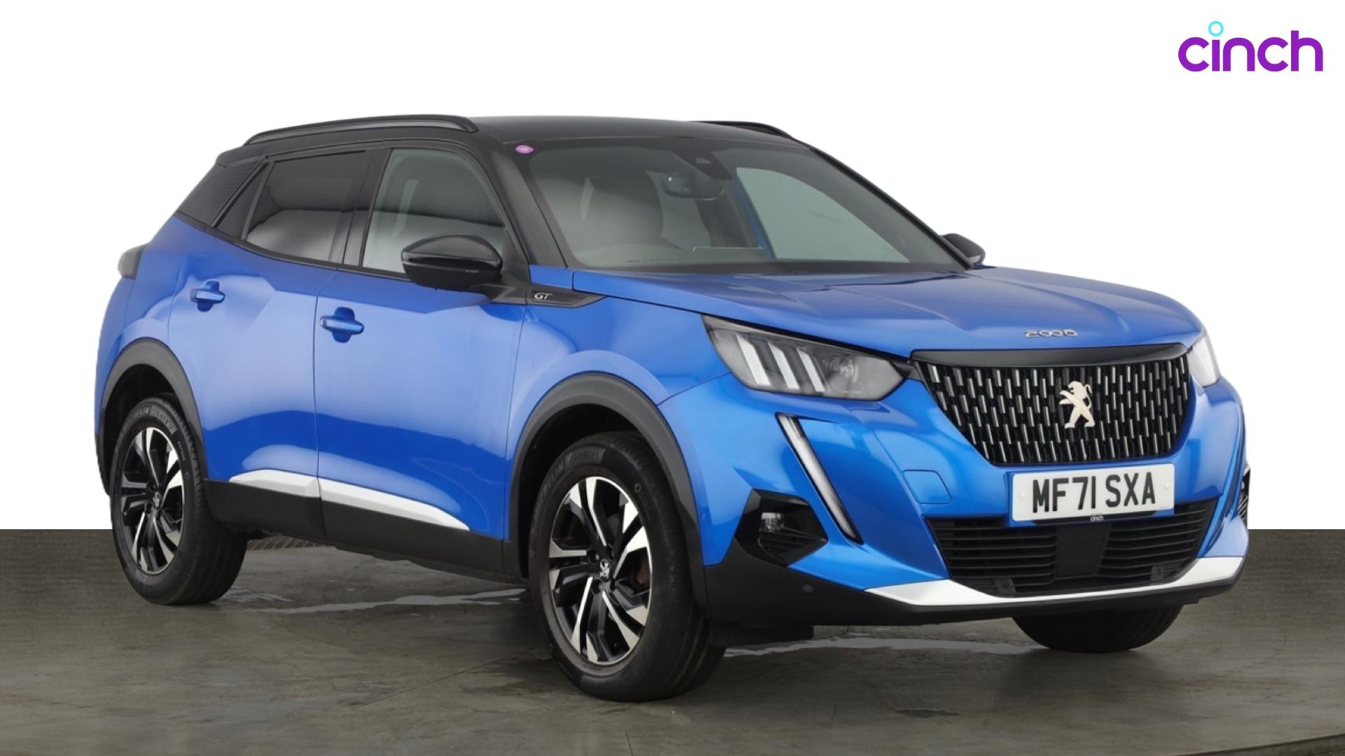 Peugeot 2008 dealer public-web source image