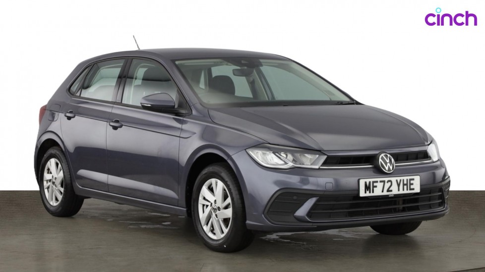 2022 Volkswagen Polo