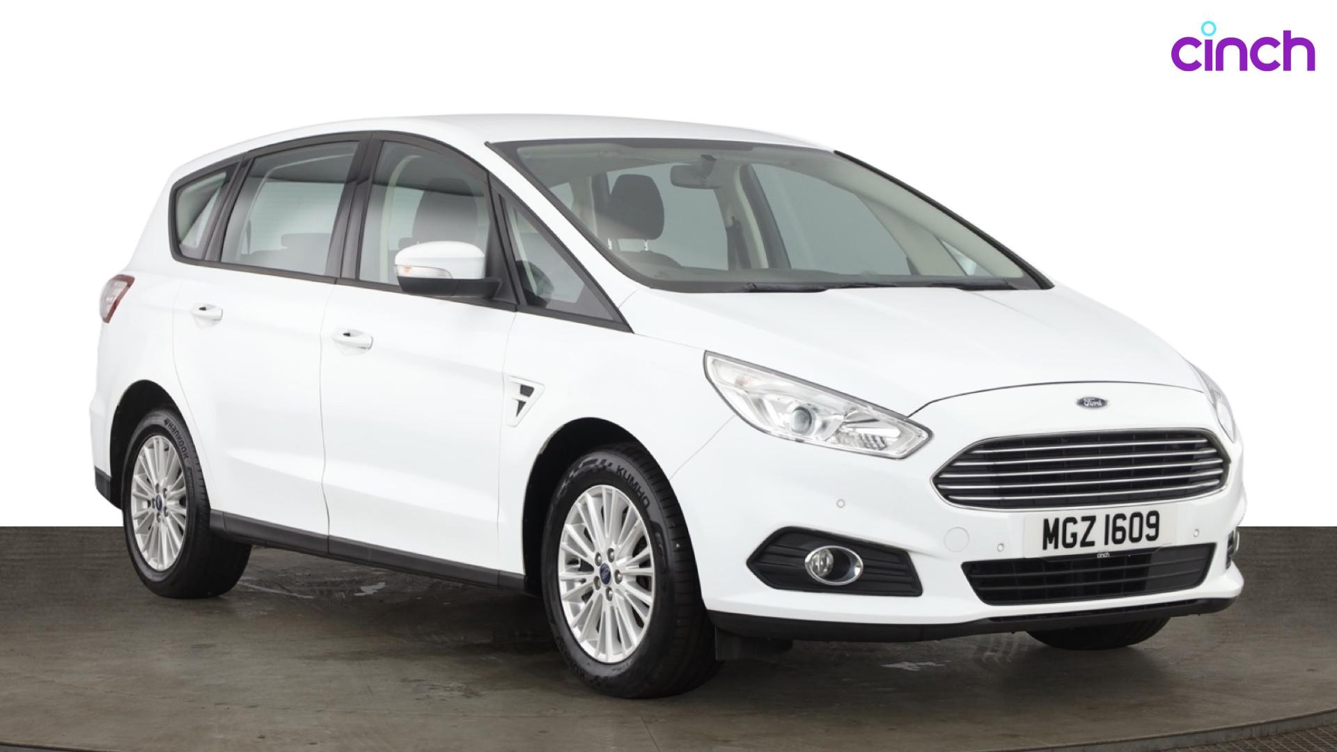 Ford S-Max listing photo