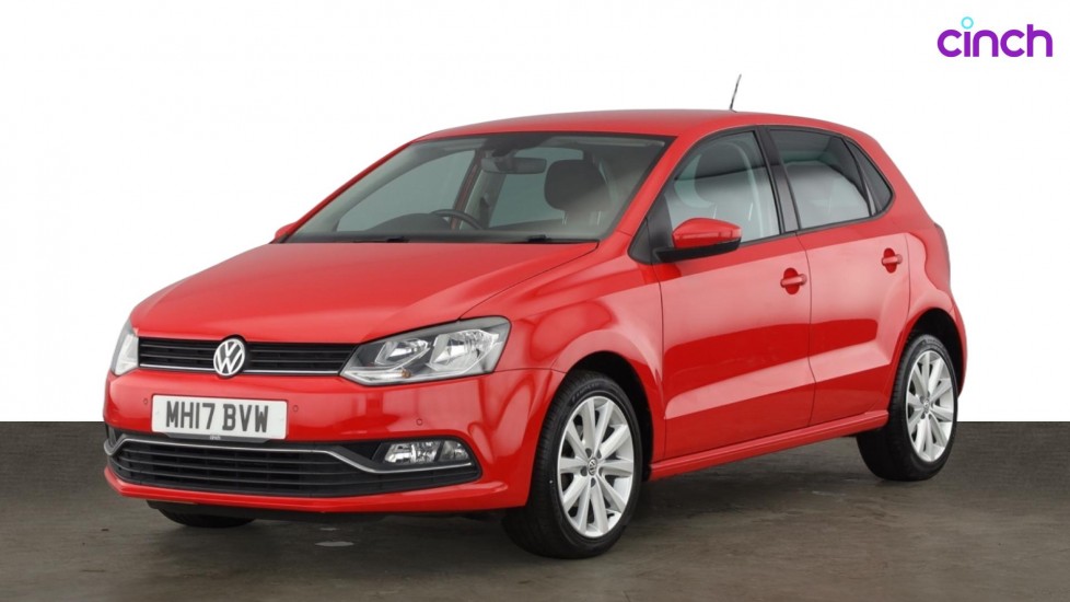 2017 Volkswagen Polo