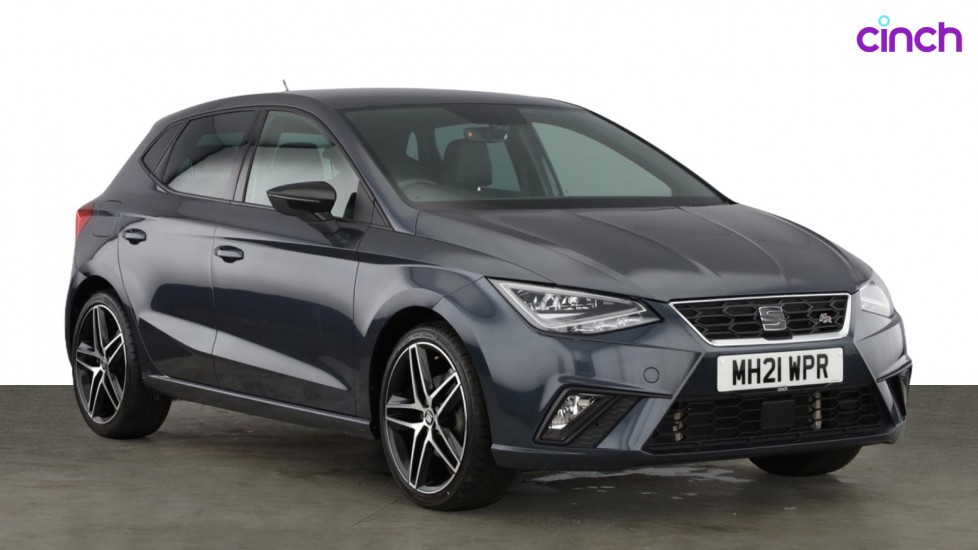 2021 SEAT Ibiza