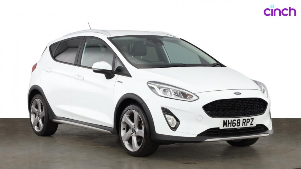2019 Ford Fiesta