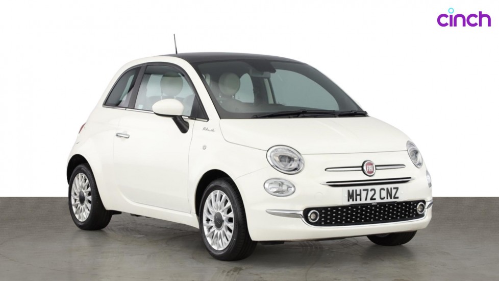 2023 Fiat 500