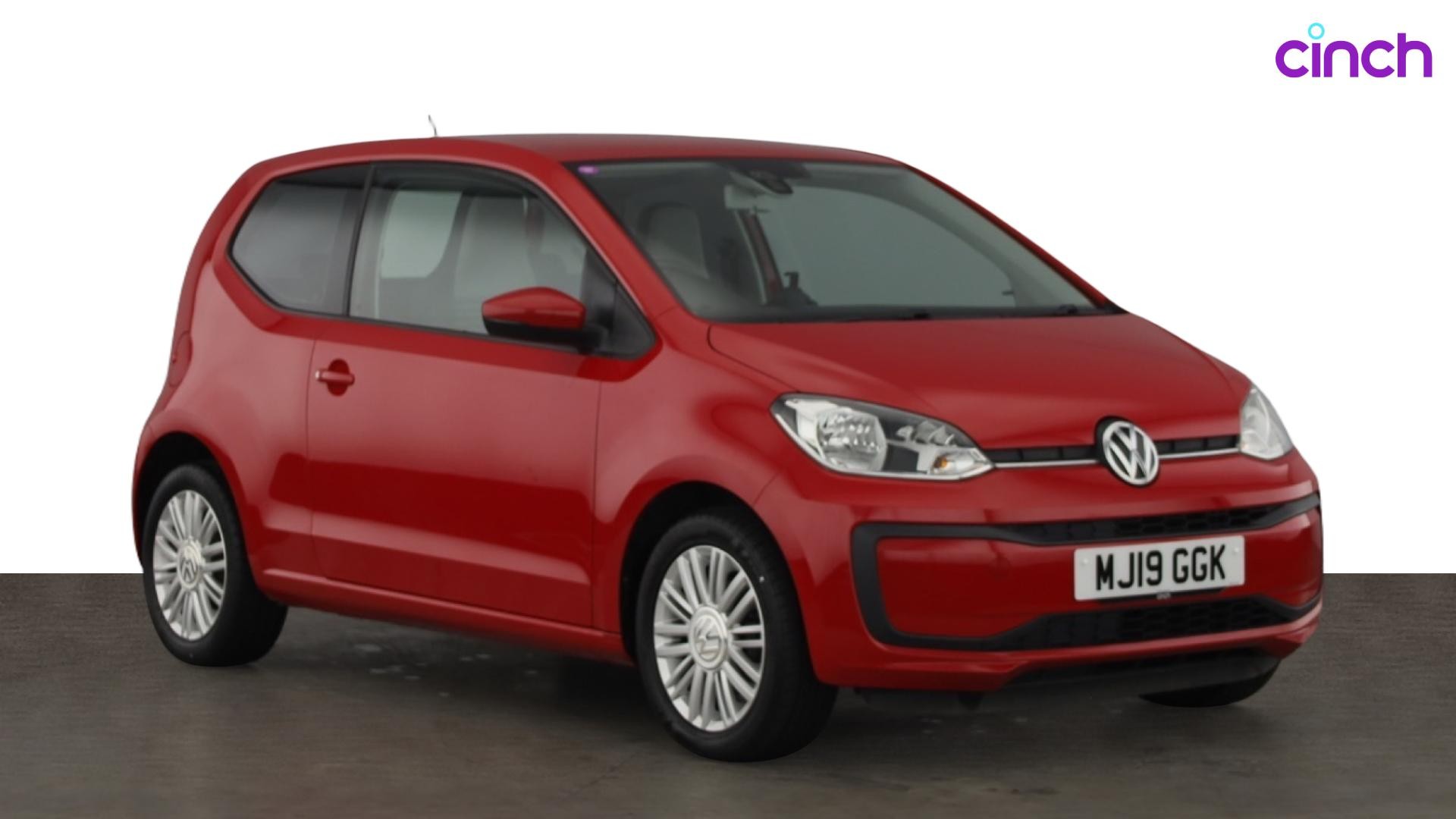 Volkswagen Up! listing photo