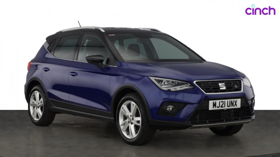 2021 SEAT Arona