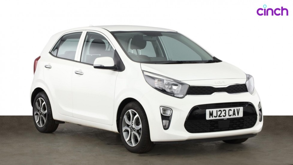 2023 KIA Picanto