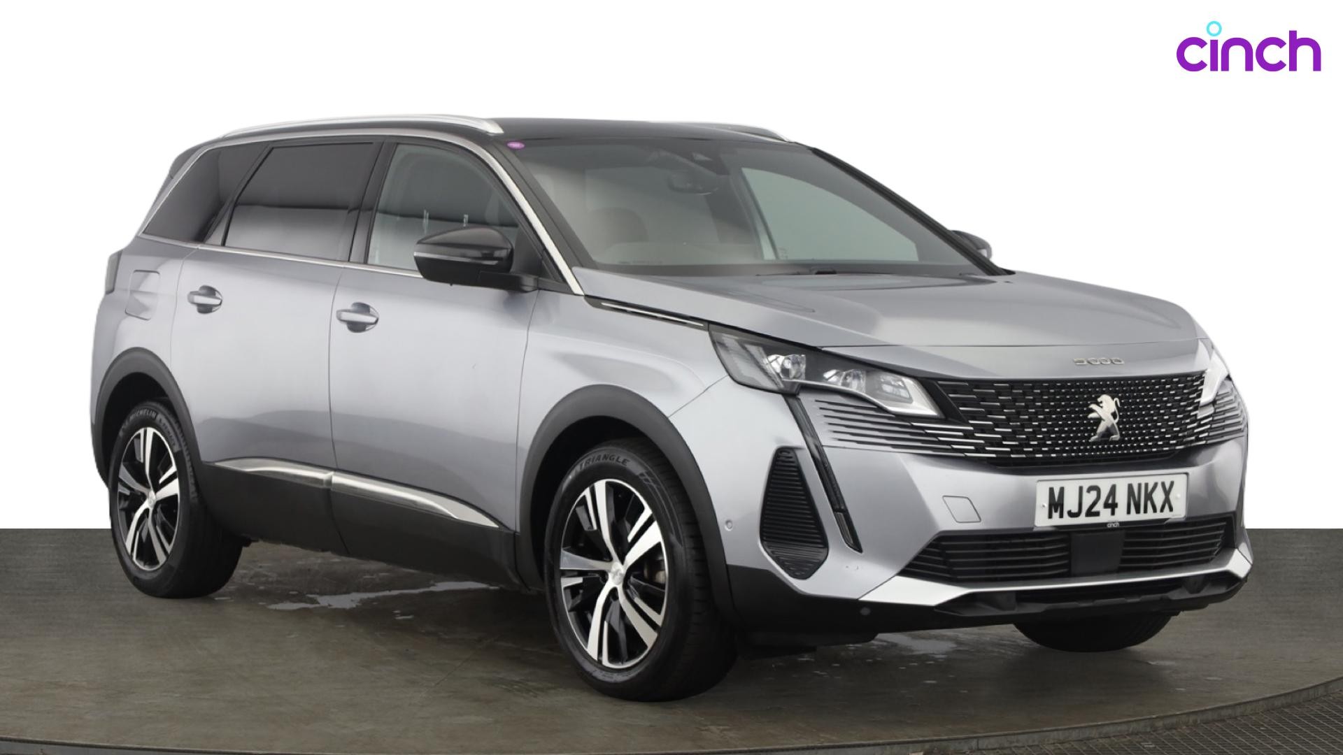 Peugeot 5008 listing photo