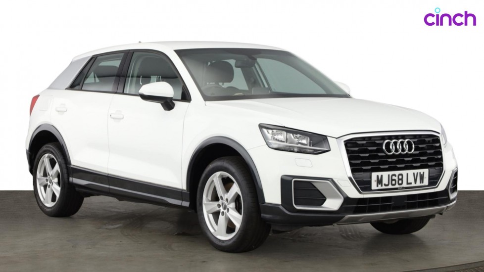 2018 Audi Q2