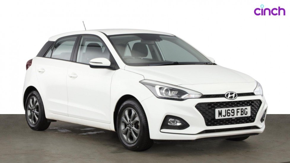2019 Hyundai i20