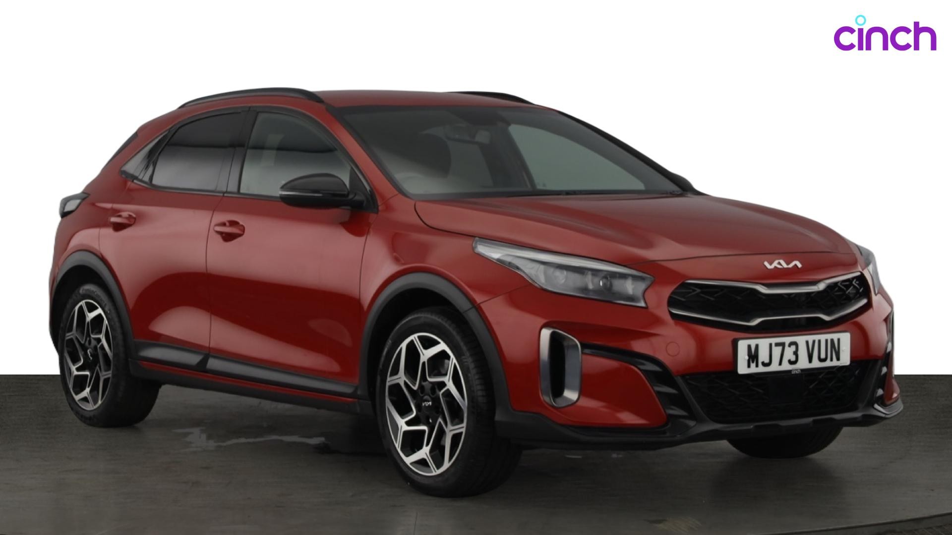 Kia Xceed listing photo