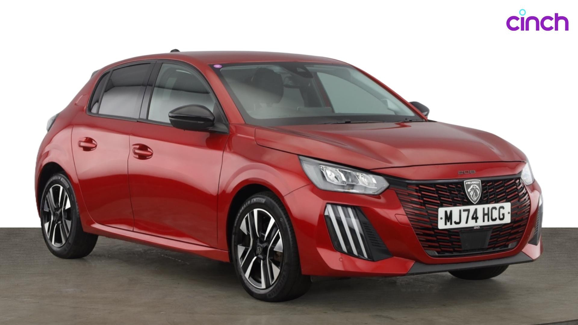 Peugeot 208 listing photo