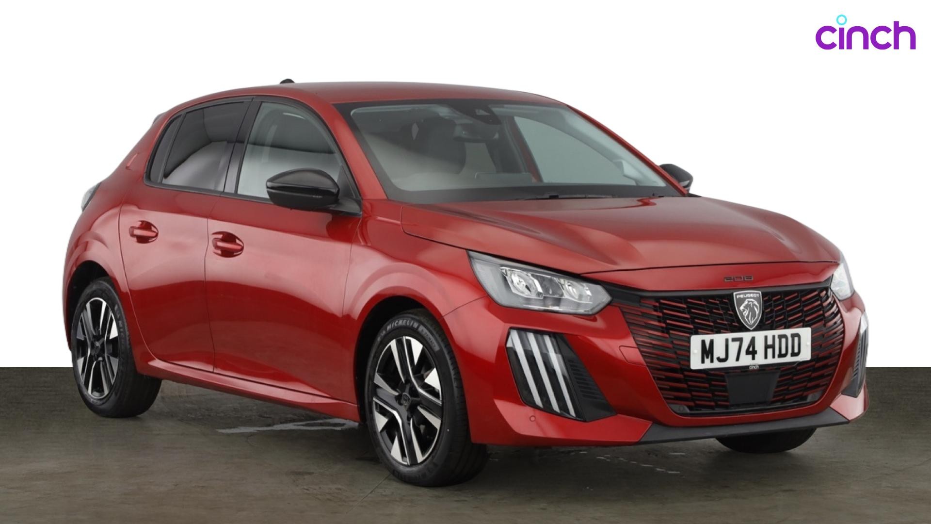 Peugeot 208 listing photo