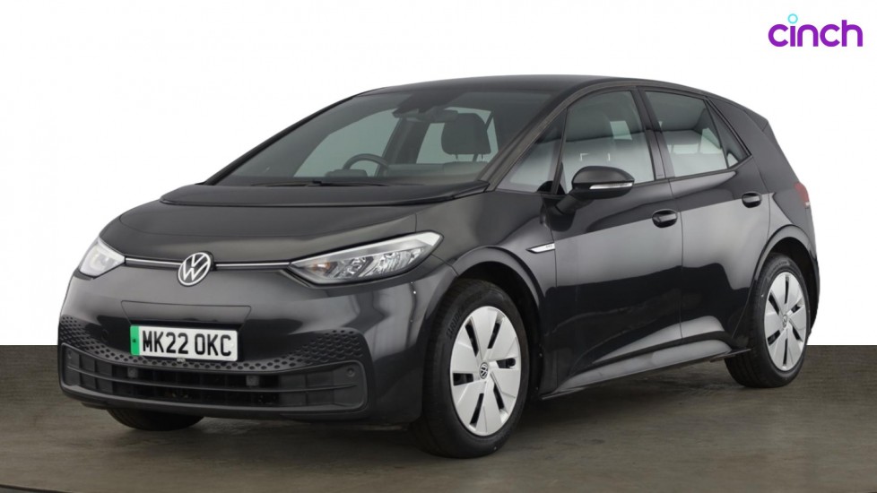 2022 Volkswagen ID.3