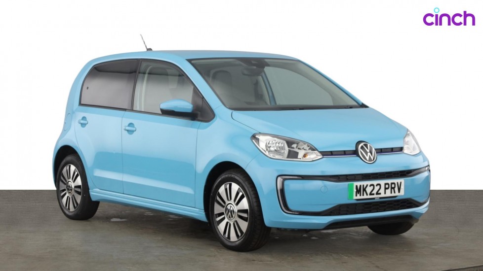 Volkswagen e-up!