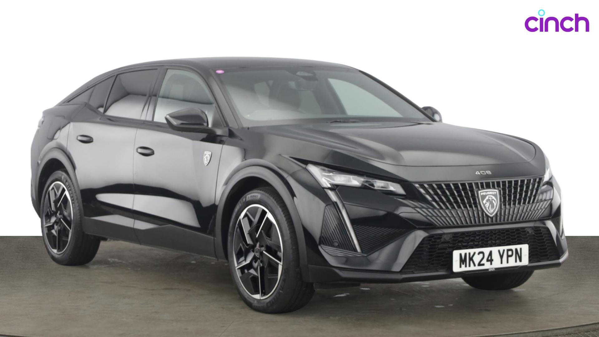 Peugeot 408 listing photo