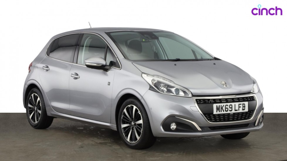 2019 Peugeot 208