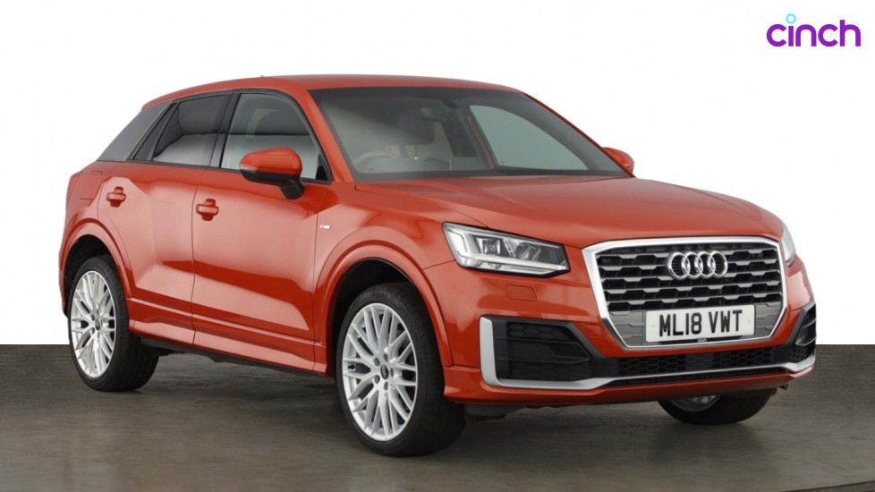 2018 Audi Q2