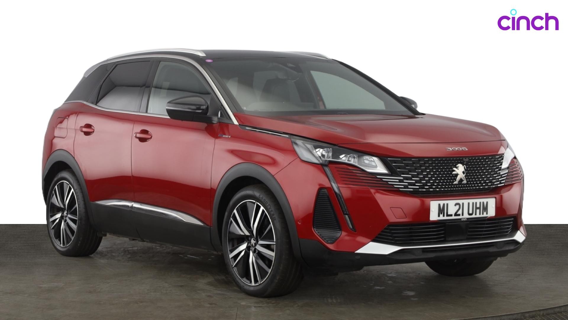 Peugeot 3008 dealer public-web source image