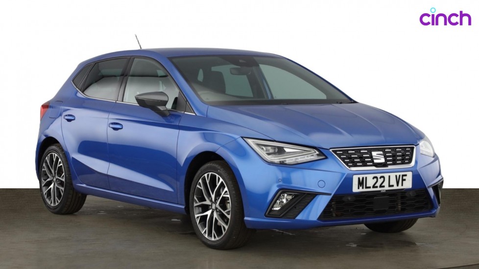 2022 SEAT Ibiza