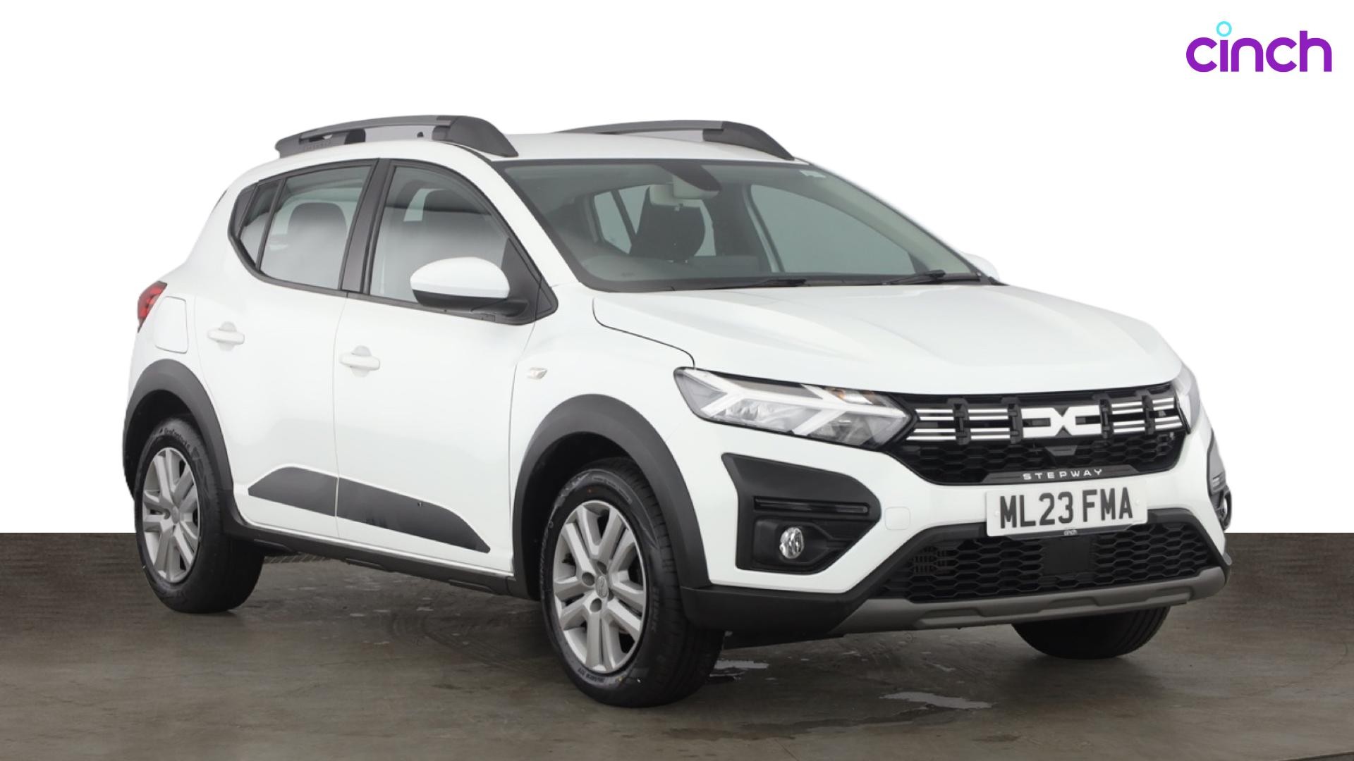 Dacia Sandero Stepway listing photo