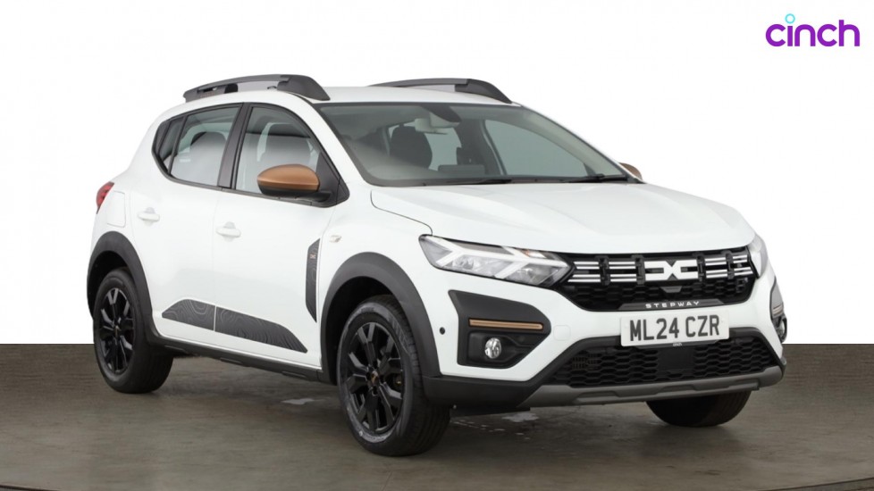 2024 Dacia Sandero