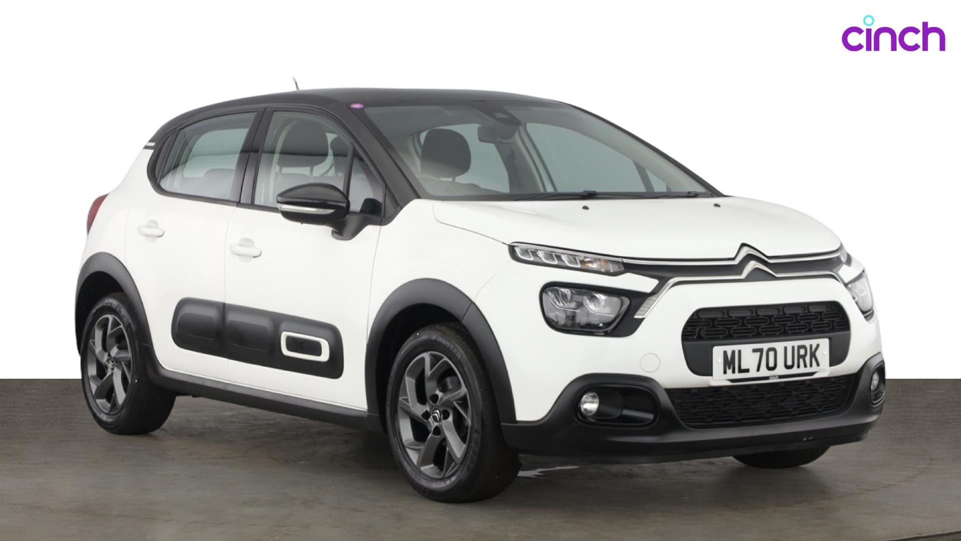 Citroen C3 listing photo