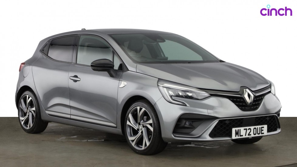 2022 Renault Clio