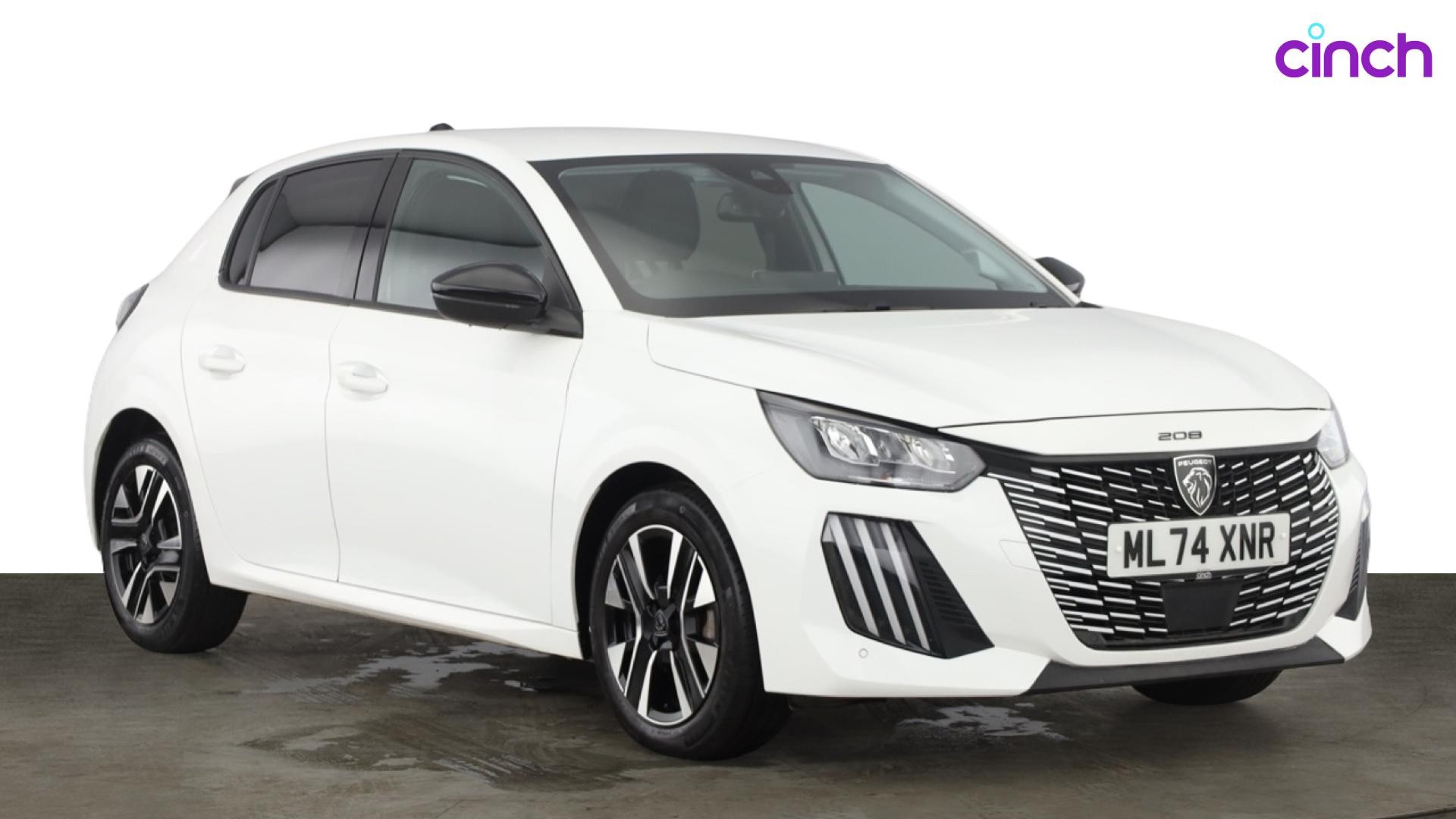 Peugeot 208 listing photo