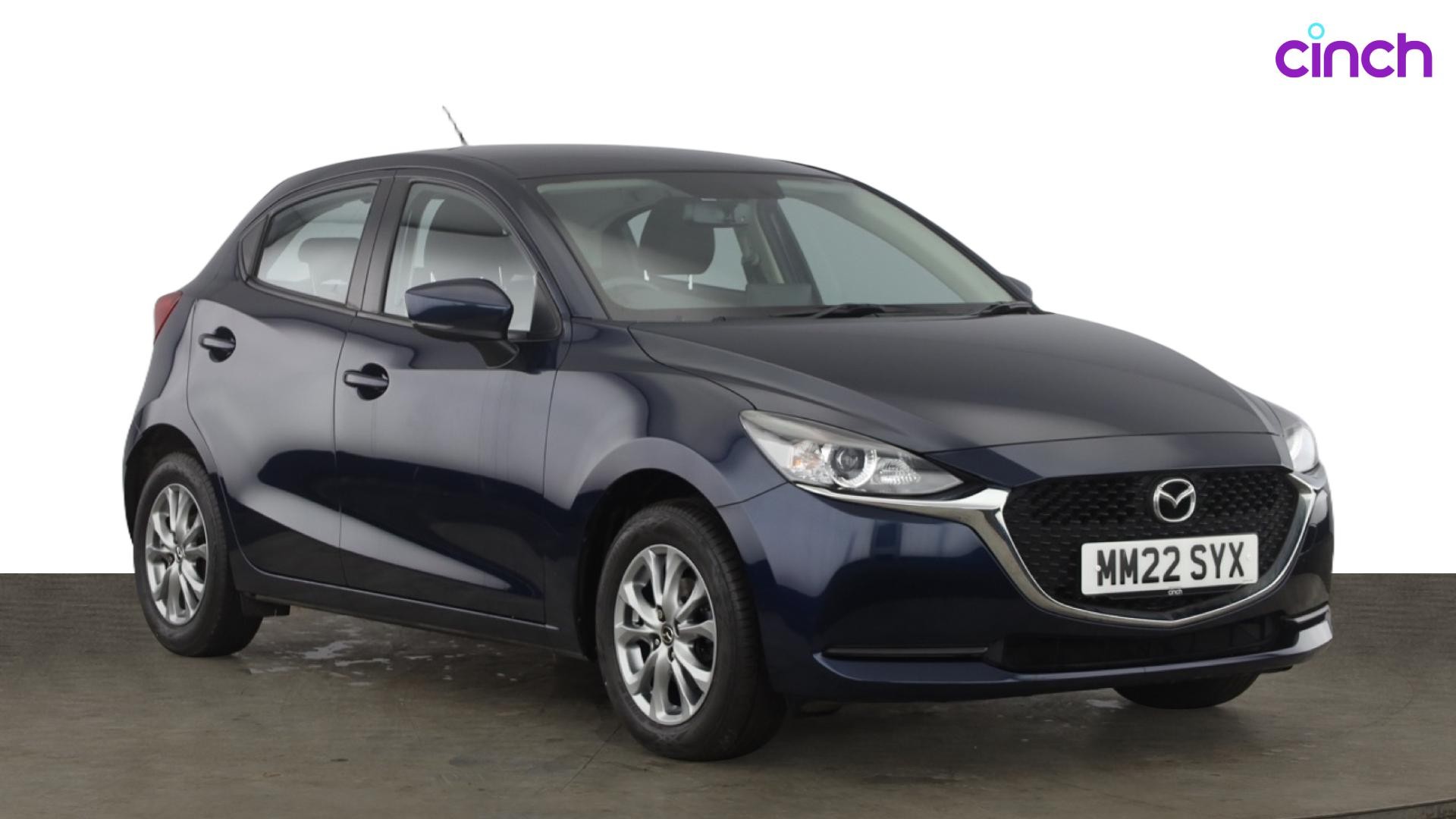 Mazda Mazda2 listing photo