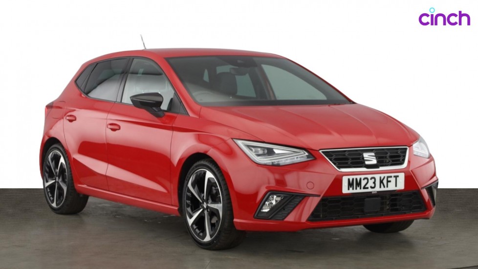 2023 SEAT Ibiza