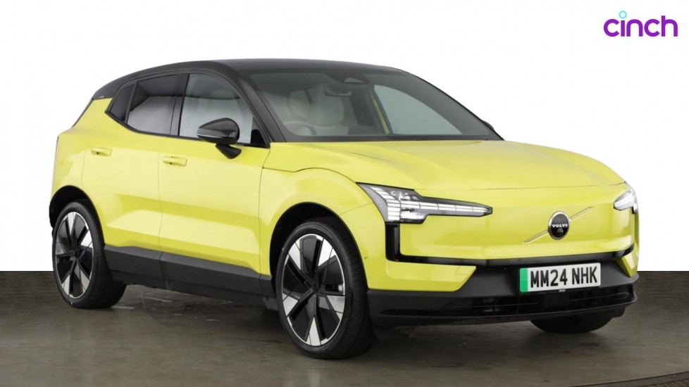 2024 Volvo EX30