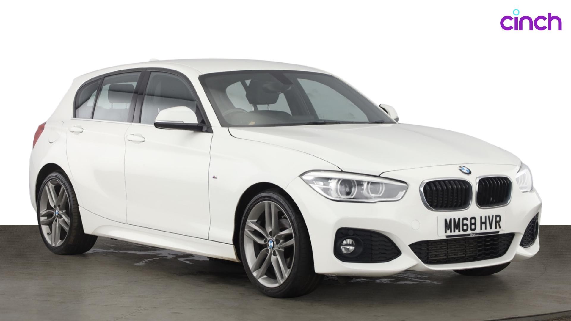 BMW 1 Series dealer public-web source image