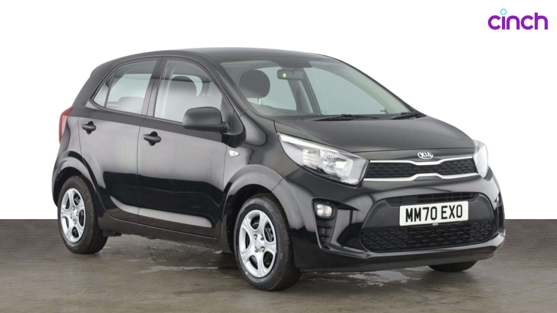 Kia Picanto listing photo