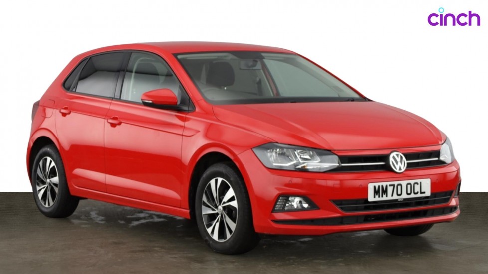 2020 Volkswagen Polo