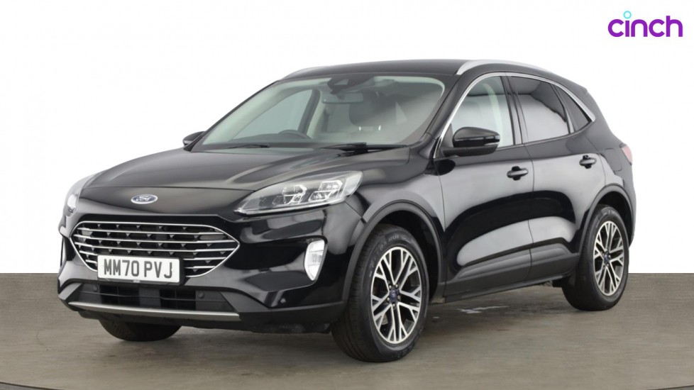 2021 Ford Kuga