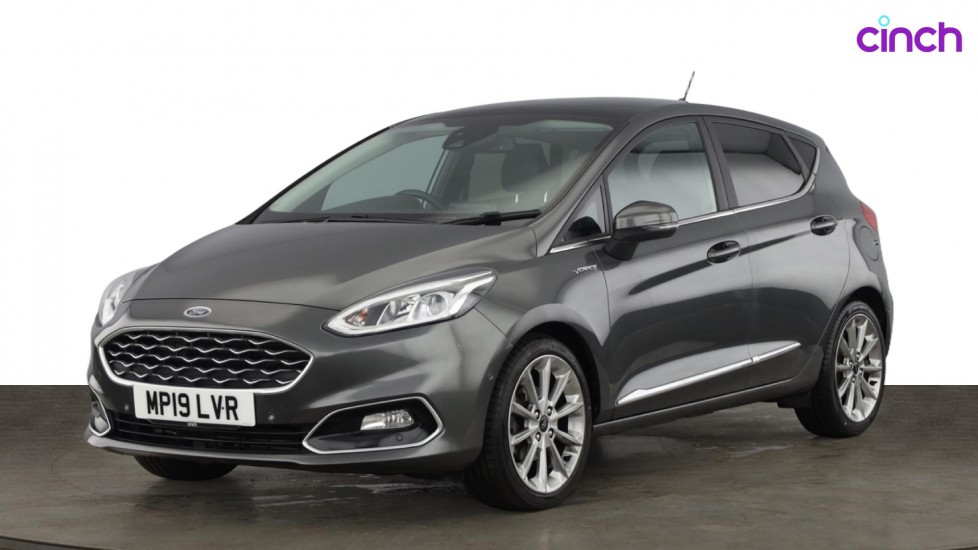 2019 Ford Fiesta