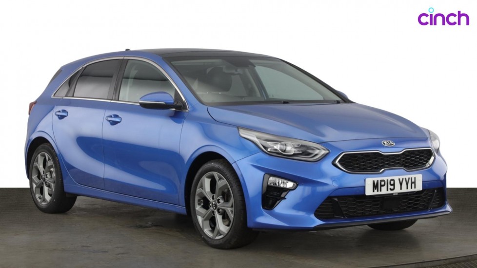 2019 KIA Ceed