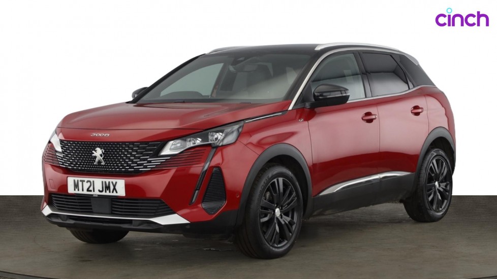 2021 Peugeot 3008