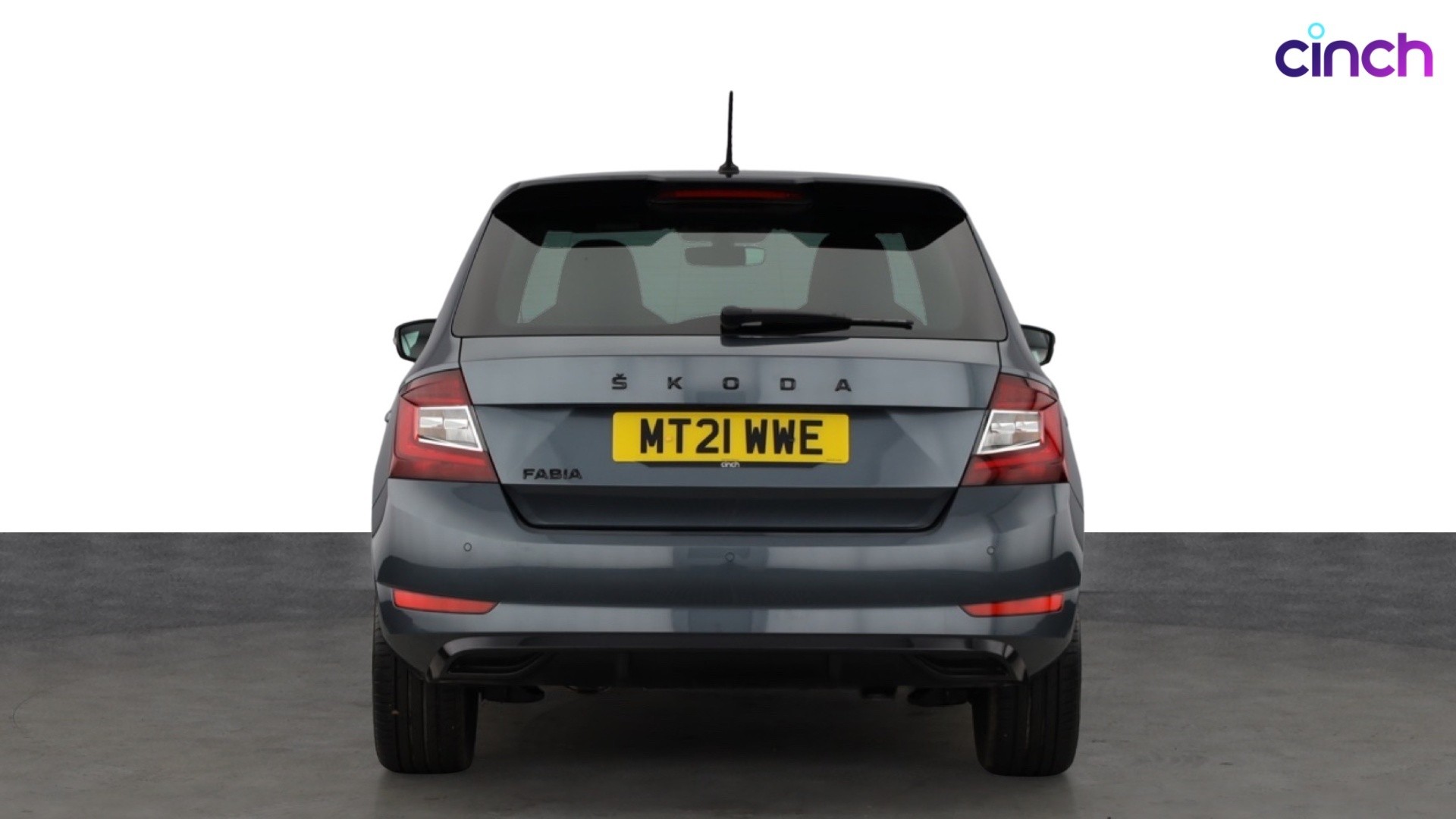 Used 2018 GREY SKODA FABIA 1.0 TSI Monte Carlo 5dr DSG, 7,026 