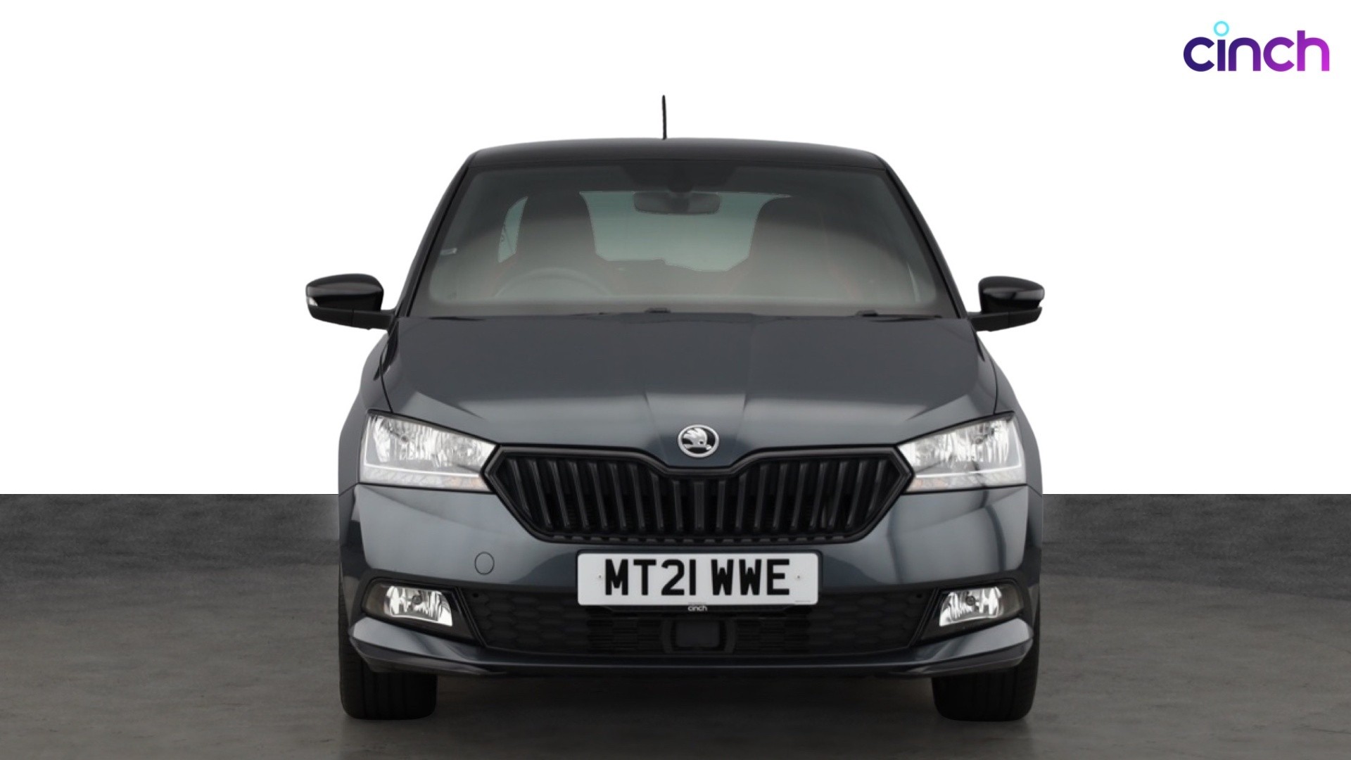 Used 2018 GREY SKODA FABIA 1.0 TSI Monte Carlo 5dr DSG, 7,026 