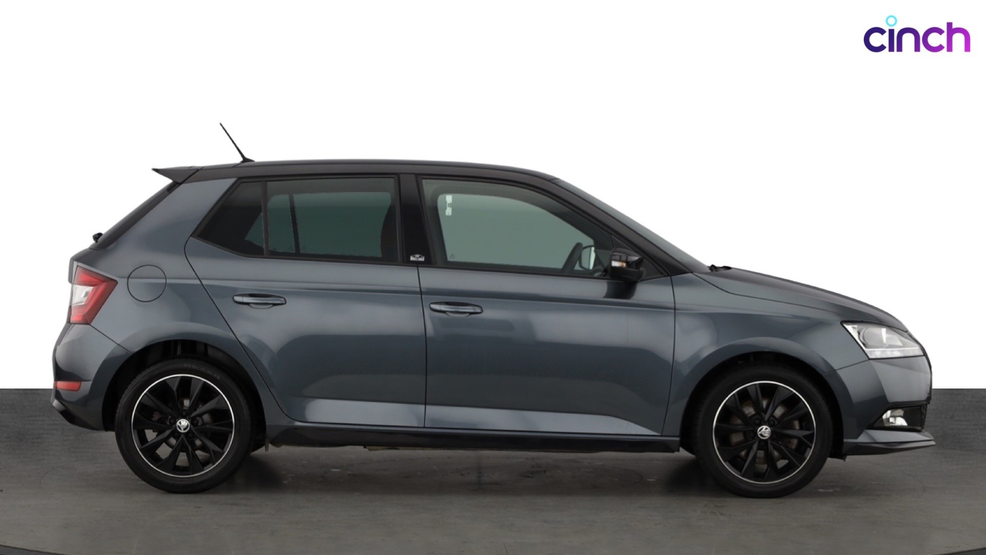 Used 2018 GREY SKODA FABIA 1.0 TSI Monte Carlo 5dr DSG, 7,026