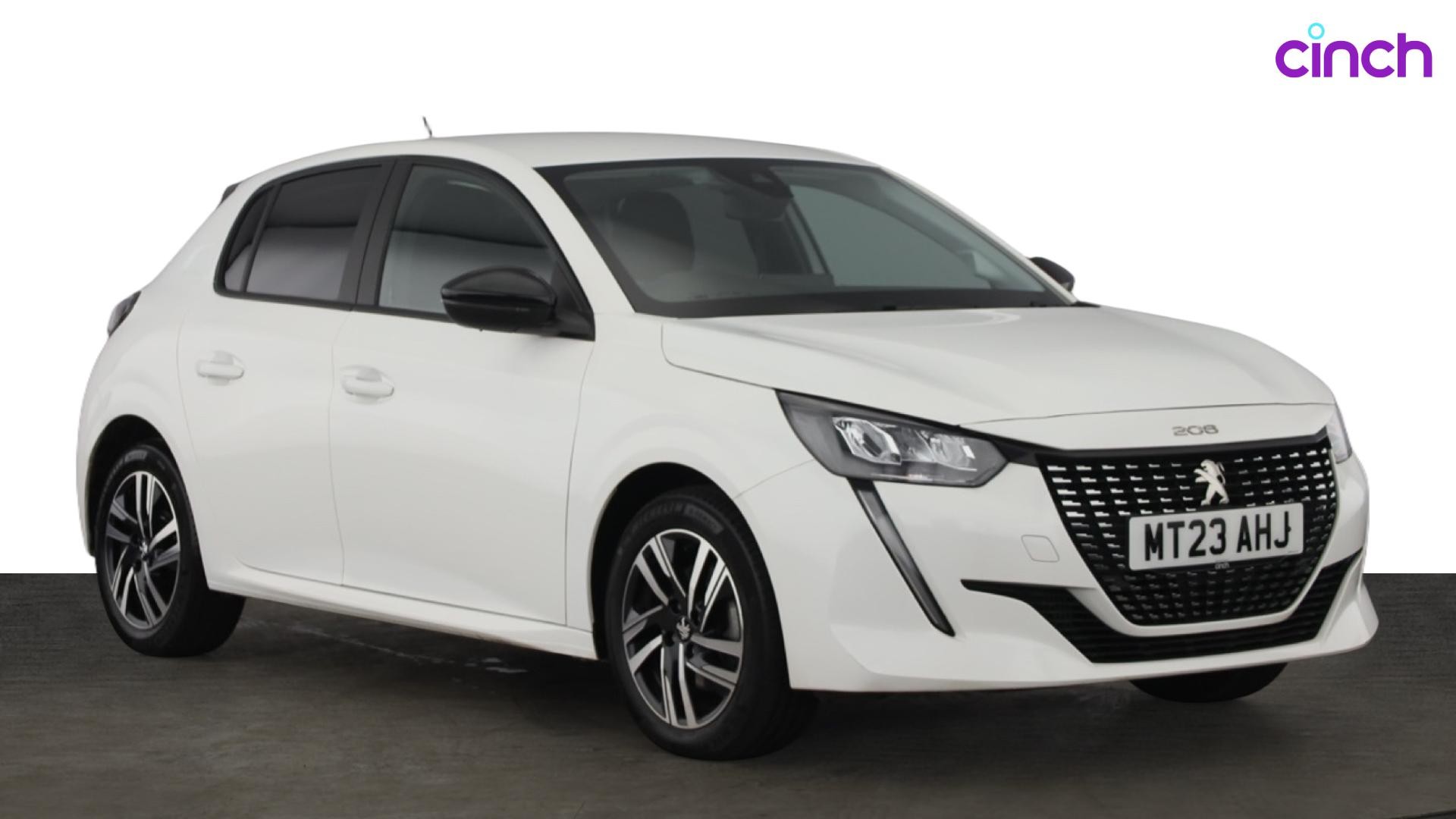 Peugeot 208 dealer public-web source image
