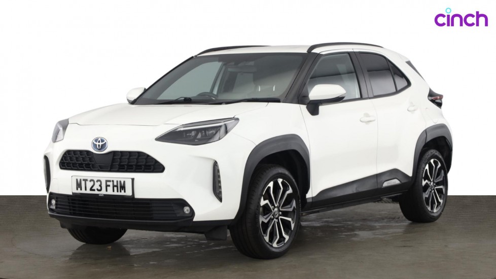 2023 Toyota Yaris Cross