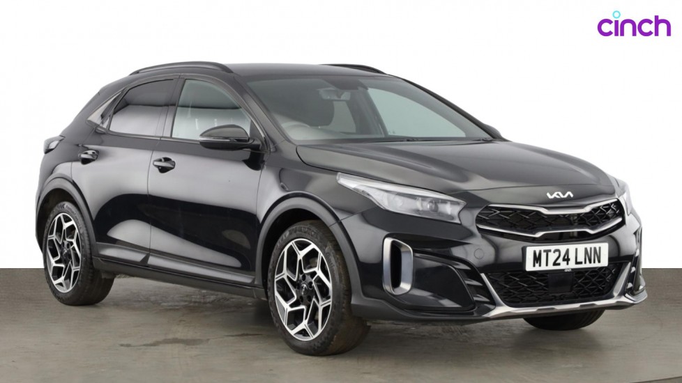 2024 KIA XCeed