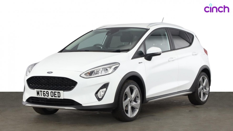 2019 Ford Fiesta